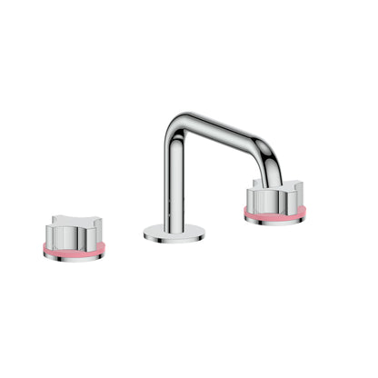 MOND 8-inch WIDESPREAD LAVATORY FAUCET WITH POP-UP DRAIN M2.1321