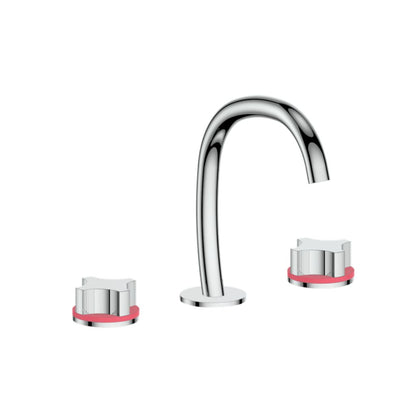 MOND 8-inch WIDESPREAD LAVATORY FAUCET WITH POP-UP DRAIN M2.1331