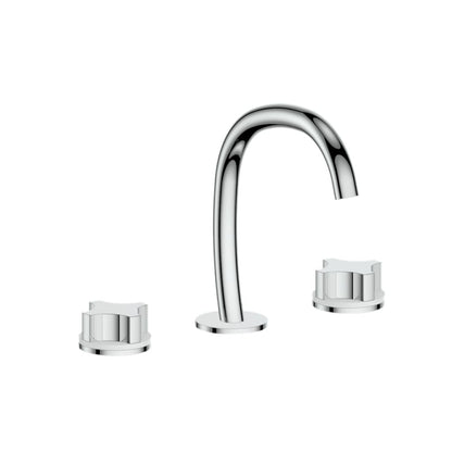 MOND 8-inch WIDESPREAD LAVATORY FAUCET WITH POP-UP DRAIN M2.1331