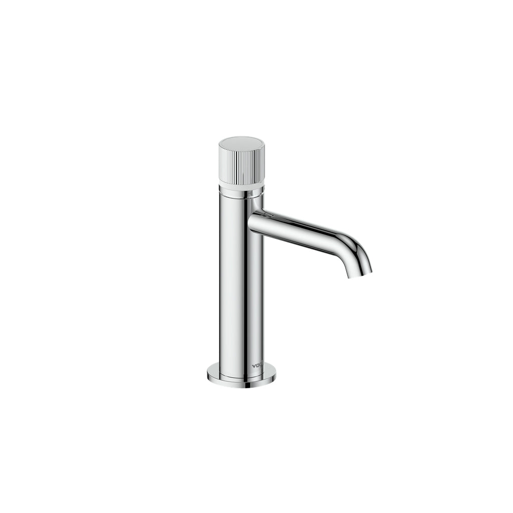 MOND SINGLE HOLE LAVATORY FAUCET WITH POP-UP DRAIN-BF.MD.1001.CC