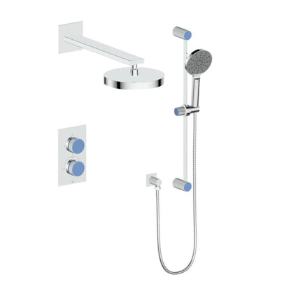 MOND 2-WAY TH SHOWER KIT-M1.220