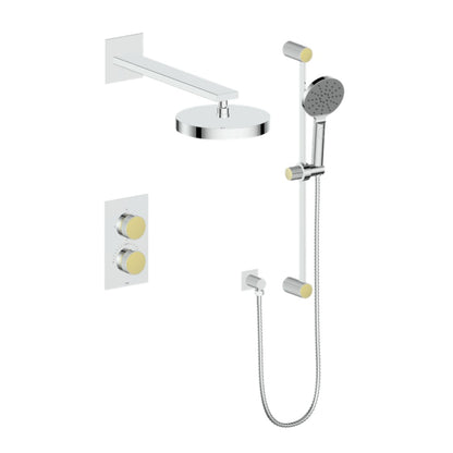 MOND 2-WAY TH SHOWER KIT-M1.220