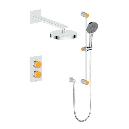 MOND 2-WAY TH SHOWER KIT-M1.220