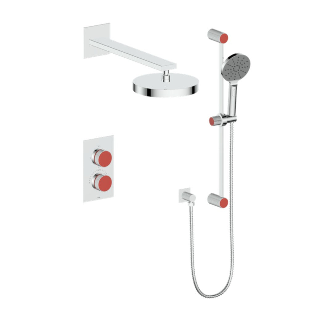 MOND 2-WAY TH SHOWER KIT-M1.220