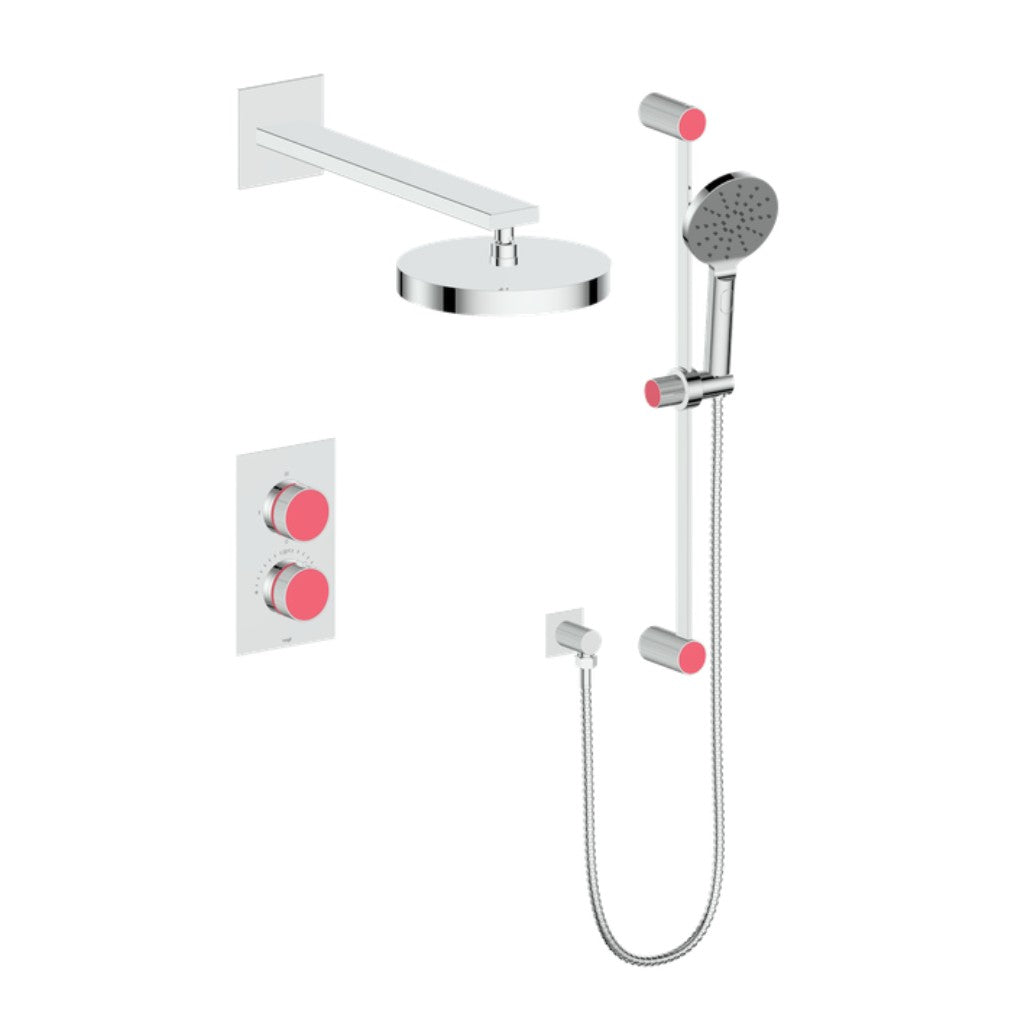 MOND 2-WAY TH SHOWER KIT-M1.220