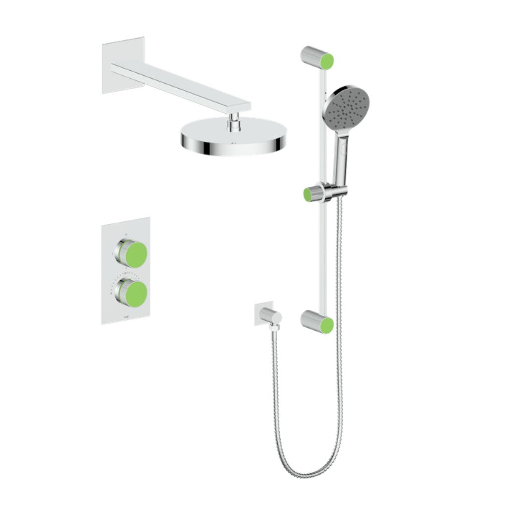 MOND 2-WAY TH SHOWER KIT-M1.220