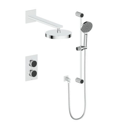 MOND 2-WAY TH SHOWER KIT-M1.220