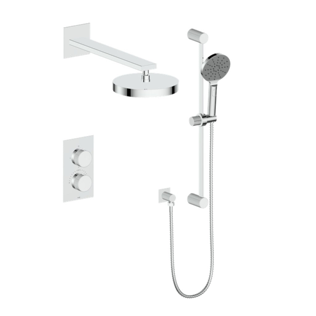 MOND 2-WAY TH SHOWER KIT-M1.220