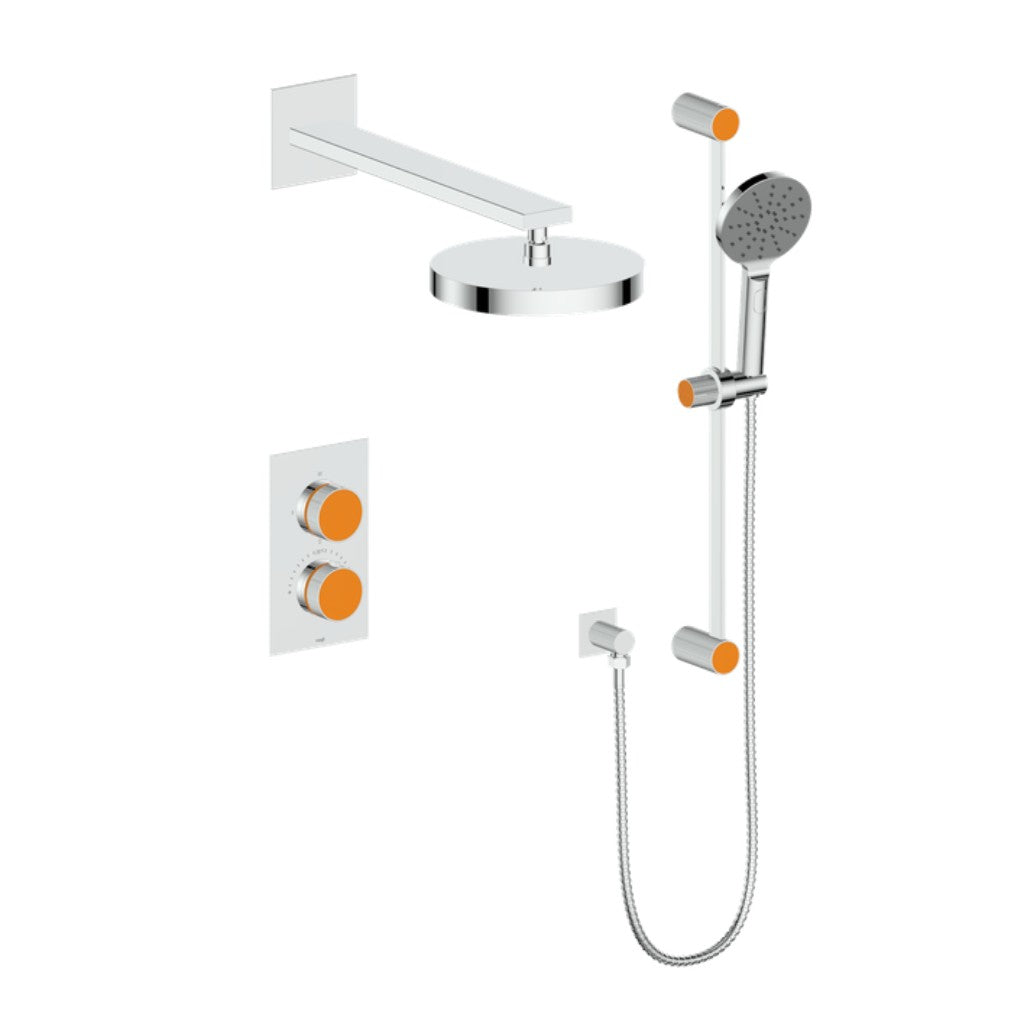 MOND 2-WAY TH SHOWER KIT-M1.220