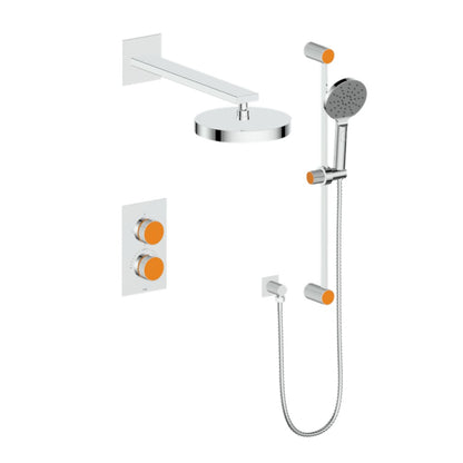 MOND 2-WAY TH SHOWER KIT-M1.220