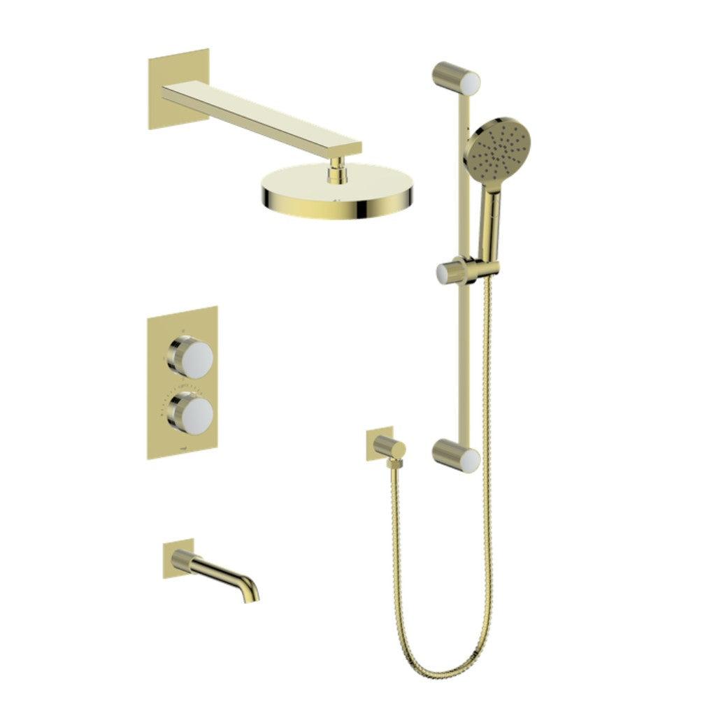 MOND 2-WAY TH SHOWER KIT-M1.320