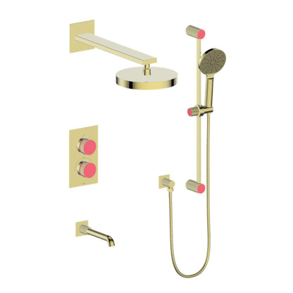 MOND 2-WAY TH SHOWER KIT-M1.320