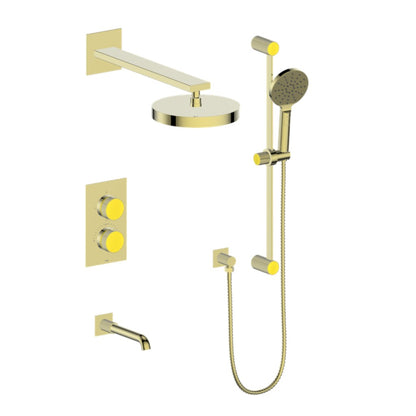 MOND 2-WAY TH SHOWER KIT-M1.320