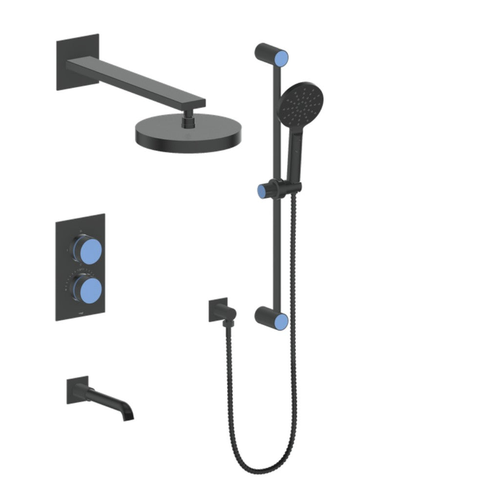 MOND 2-WAY TH SHOWER KIT-M1.320