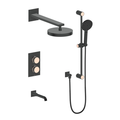 MOND 2-WAY TH SHOWER KIT-M1.320