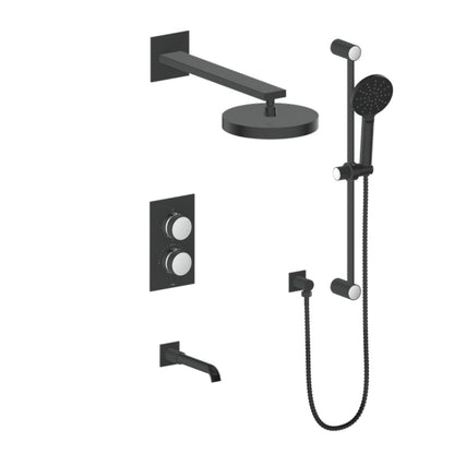 MOND 2-WAY TH SHOWER KIT-M1.320