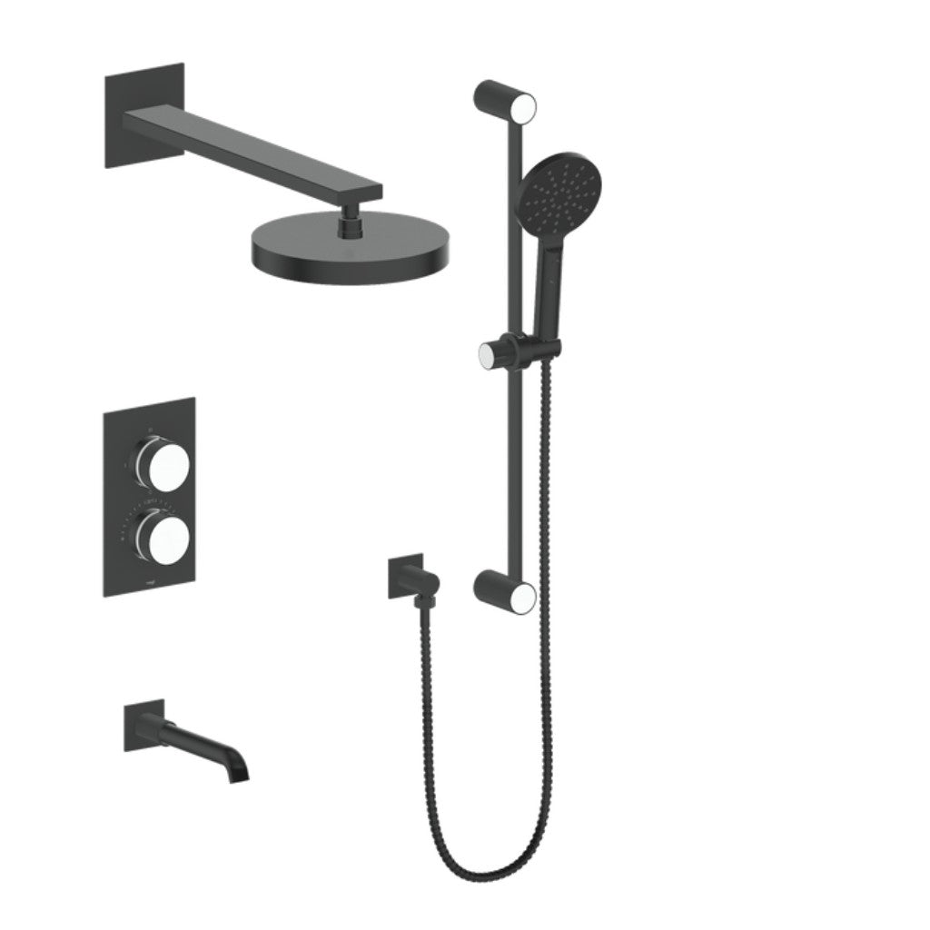 MOND 2-WAY TH SHOWER KIT-M1.320