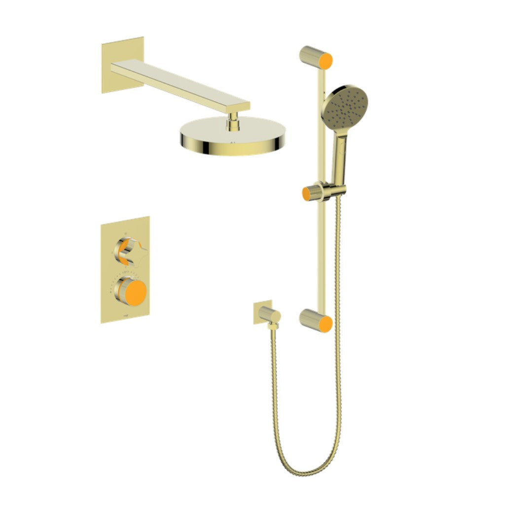 MOND 2-WAY TH SHOWER KIT-M2.220