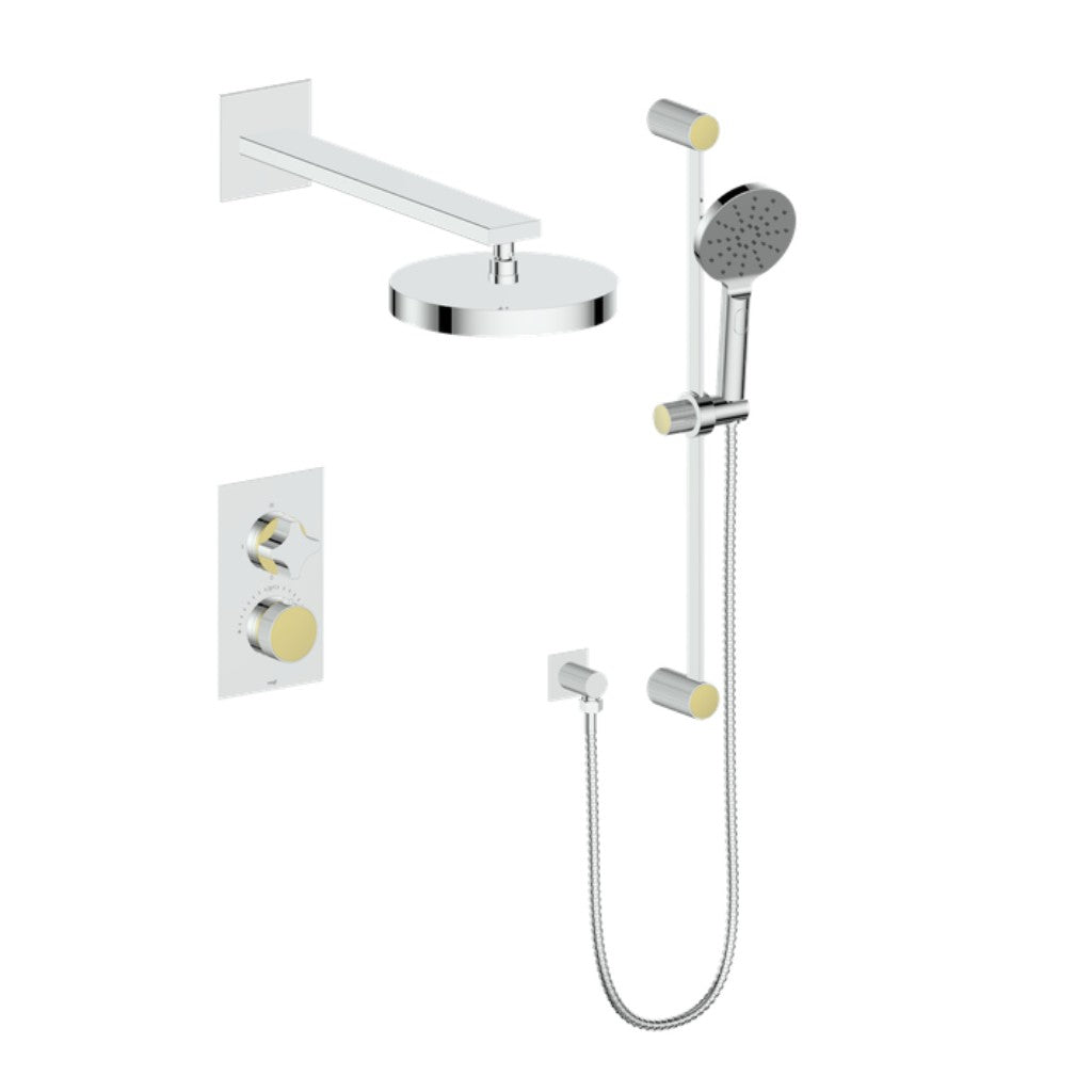 MOND 2-WAY TH SHOWER KIT-M2.220