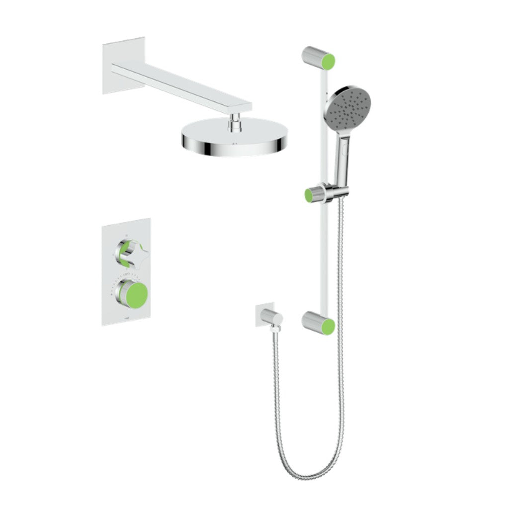 MOND 2-WAY TH SHOWER KIT-M2.220