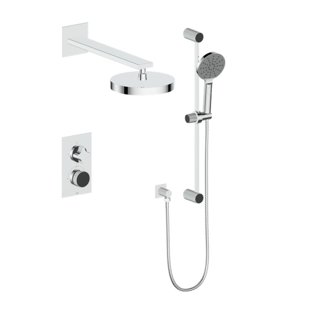 MOND 2-WAY TH SHOWER KIT-M2.220