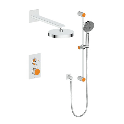 MOND 2-WAY TH SHOWER KIT-M2.220