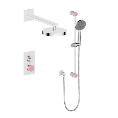 MOND 2-WAY TH SHOWER KIT-M2.220