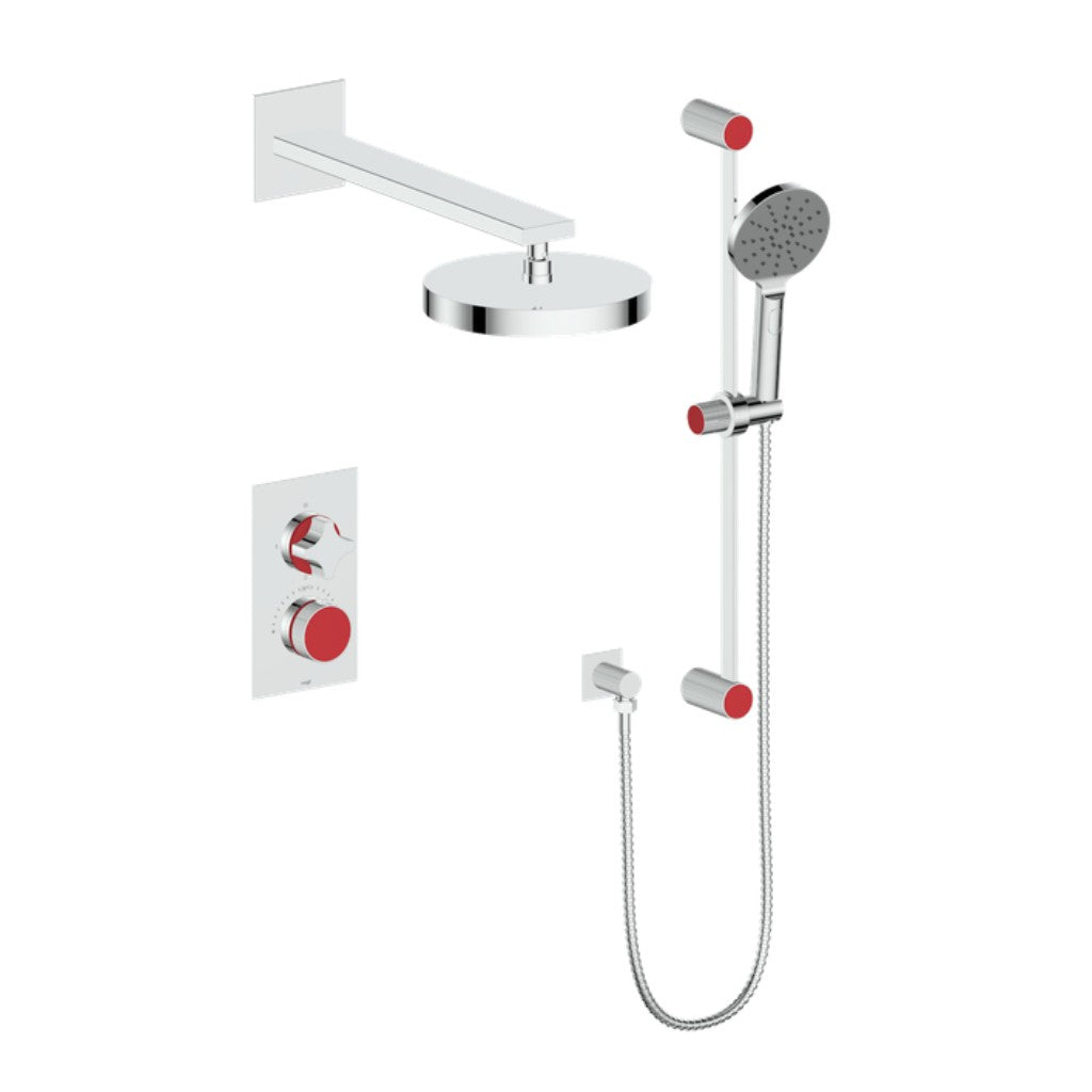 MOND 2-WAY TH SHOWER KIT-M2.220