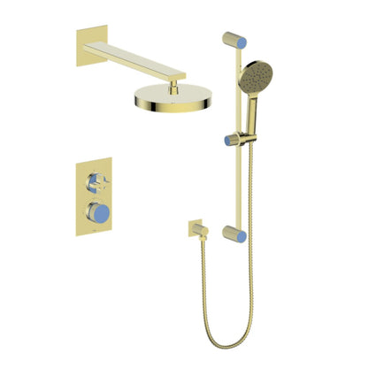 MOND 2-WAY TH SHOWER KIT-M3.220