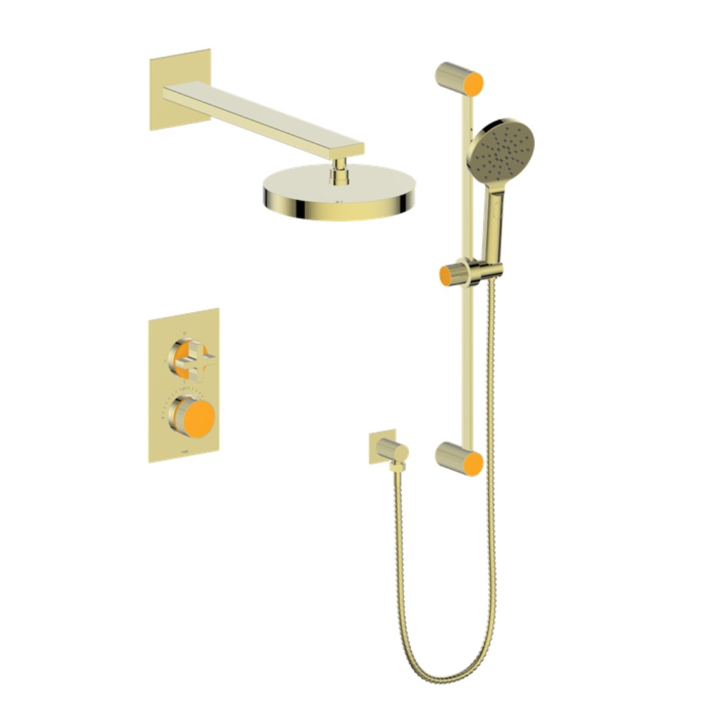 MOND 2-WAY TH SHOWER KIT-M3.220