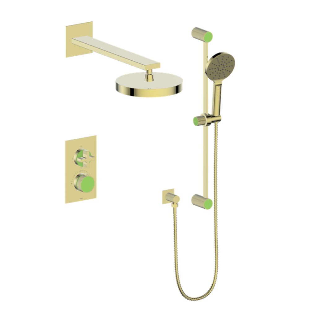 MOND 2-WAY TH SHOWER KIT-M3.220