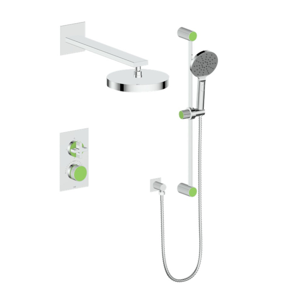 MOND 2-WAY TH SHOWER KIT-M3.220