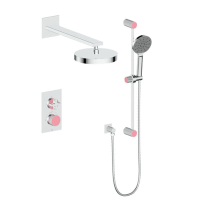 MOND 2-WAY TH SHOWER KIT-M3.220