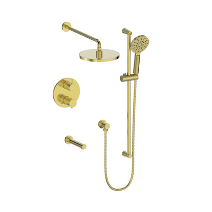 WORGL 3-WAY TH SHOWER KIT-SET.OR.320.320