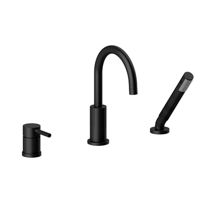 WORGL DECK MOUNT TUB FILLER