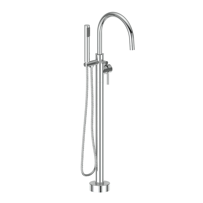 WORGL FLOOR STANDING TUB FILLER