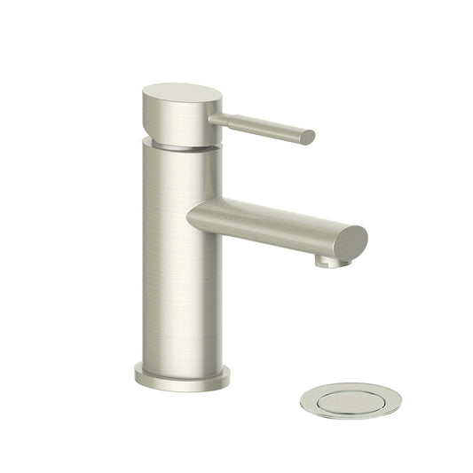 WORGL SINGLE HOLE FAUCET WITH POP-UP DRAIN