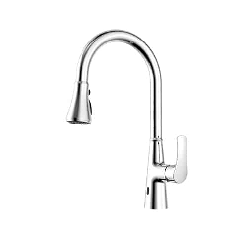 VISENTIN Modern Touch-less Kitchen Faucet