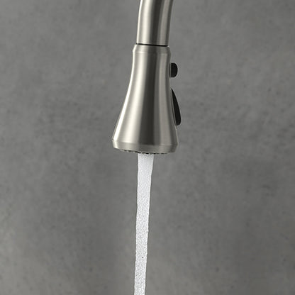 VISENTIN Modern Touch-less Kitchen Faucet