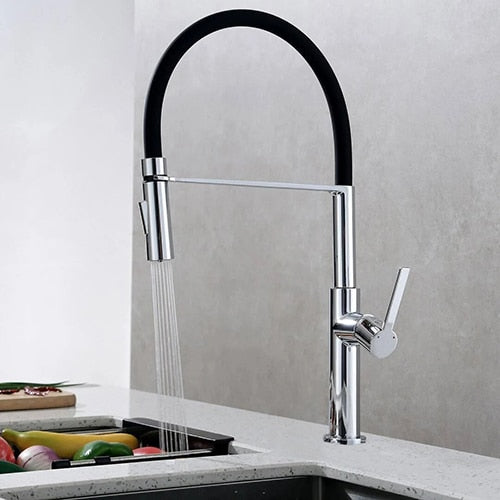 Pull-out Kitchen Faucet VS56913CR