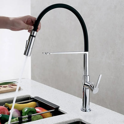 Pull-out Kitchen Faucet VS56913CR