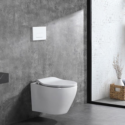 Alps Wall Hung Toilet KW-99046 - Complete Set With Geberit Carrier - Golzar Home