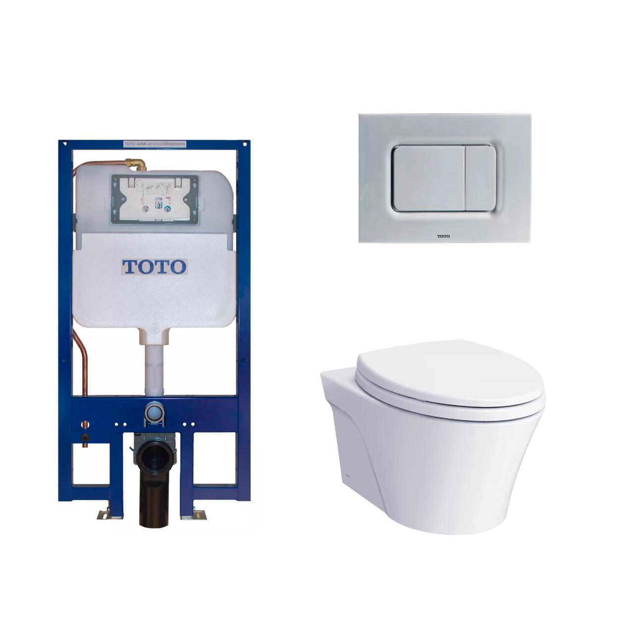 TOTO AP Wall hung toilet