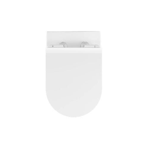 Alps Wall Hung Toilet KW9003 - Complete Set With Duravit Carrier - Golzar Home