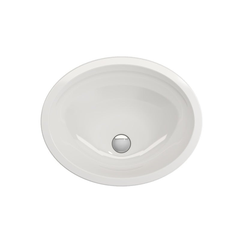 Bocchi Undermount Bathroom Sink PARMA 20 - Golzar Home