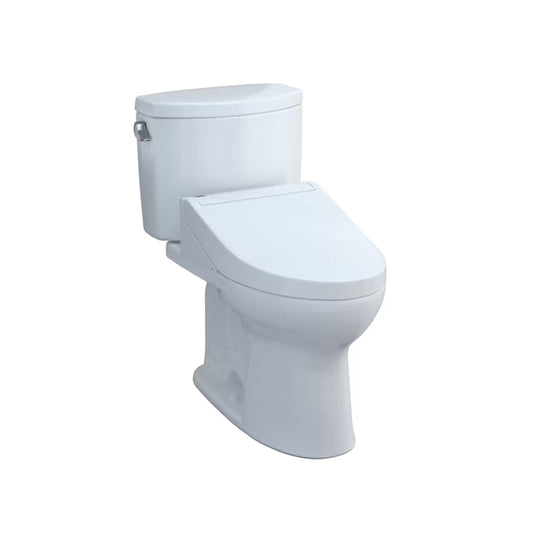 TOTO Drake II-WASHLET+ Two-piece toilet - 1.28 GPF