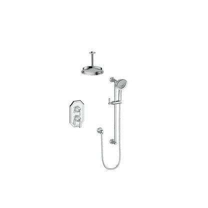 CARINTHIA 2 - WAY TH SHOWER KIT - SET.CX.220.216 - Golzar Home