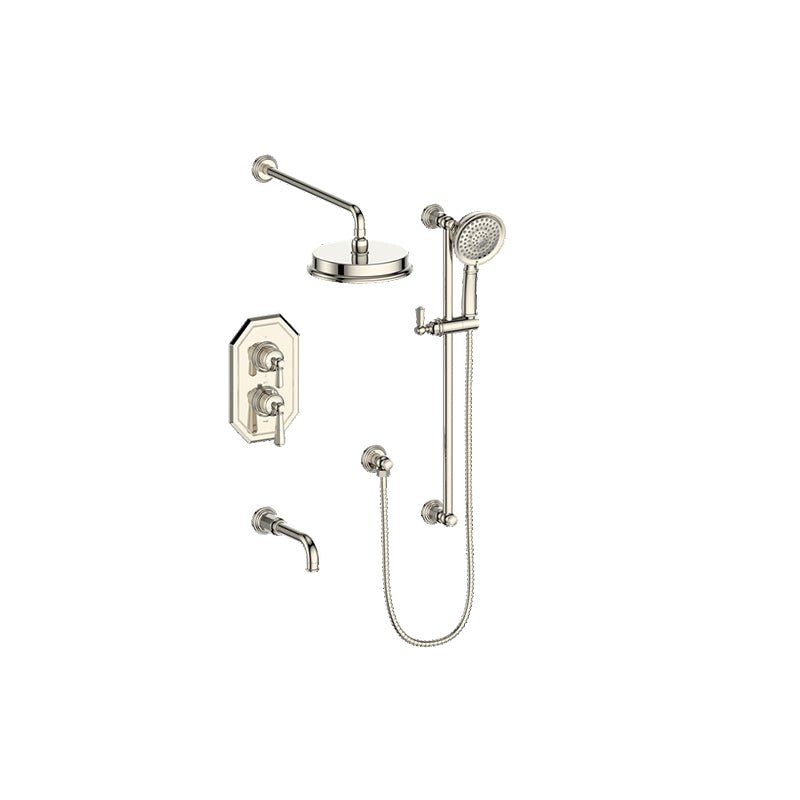 CARINTHIA 3 - WAY TH SHOWER KIT - SET.CX1.320.310 - Golzar Home