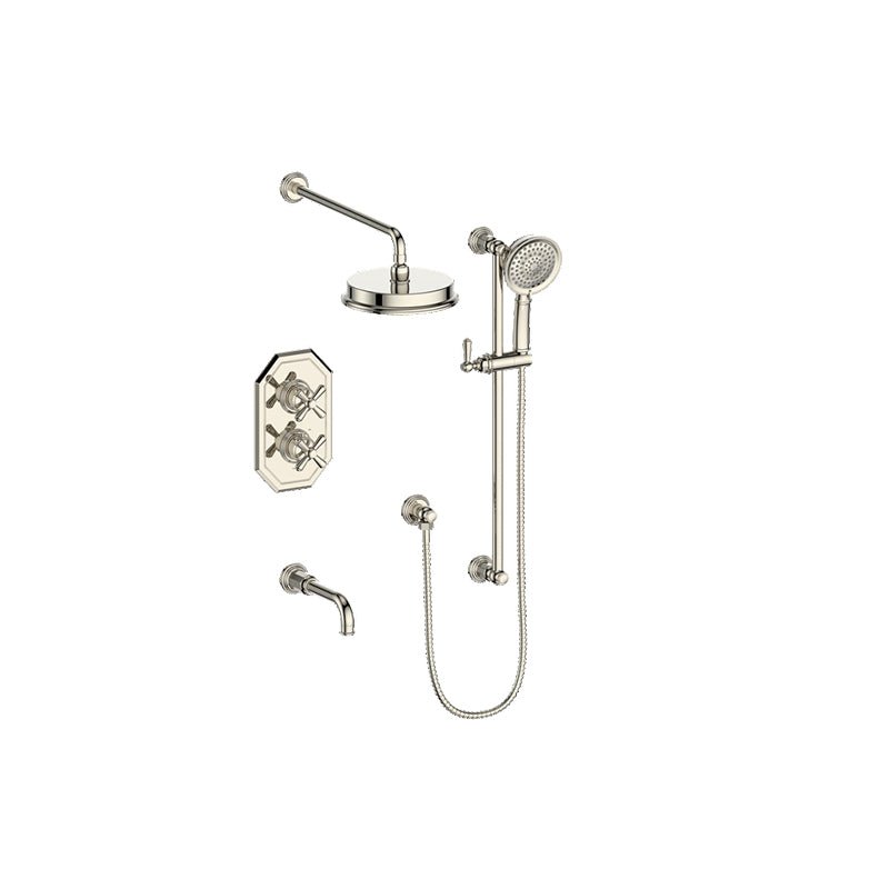 CARINTHIA 3 - WAY TH SHOWER KIT - SET.CX1.320.310 - Golzar Home