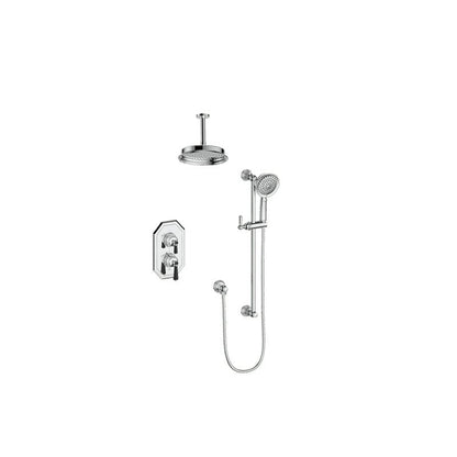 CARINTHIA 3 - WAY TH SHOWER KIT - SET.CX1.320.310 - Golzar Home